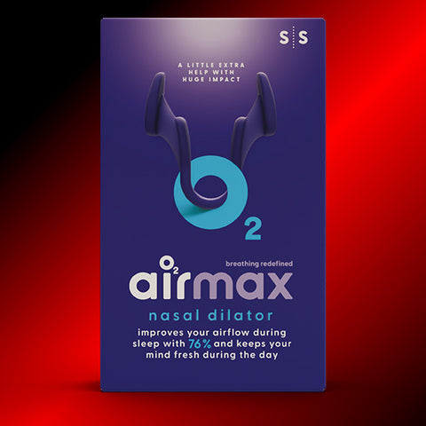 Airmax® Classic Nasal Dilator - 2 Pack Small
