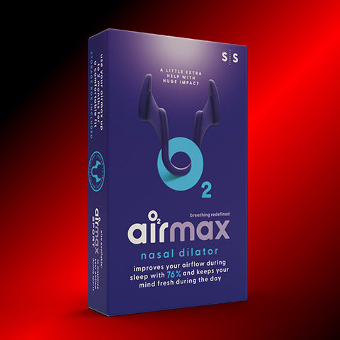 Airmax® Classic Nasal Dilator - 2 Pack Small
