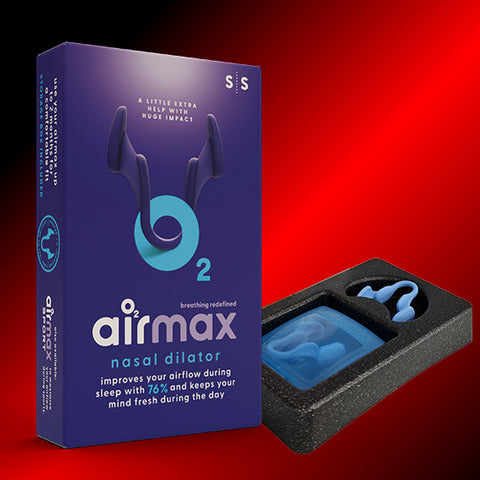 Airmax® Classic Nasal Dilator - 2 Pack Small