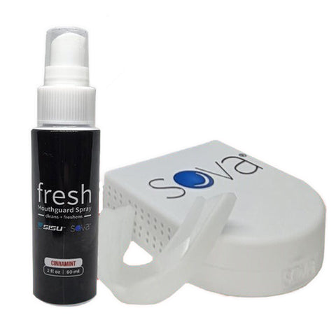 SOVA 3D Nightguard & Spray 30ml.