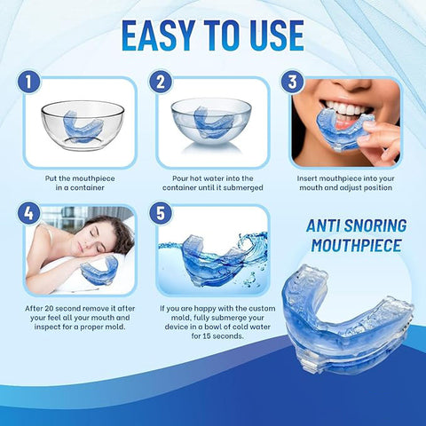 Snorblok® NitePro2 Anti Snoring Mouthguard - 2 Pack