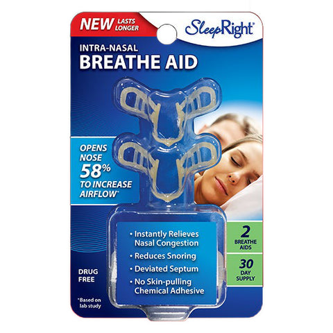 SleepRight Nasal Dilator