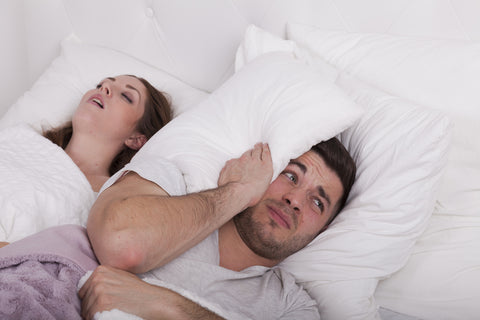 What Causes Snoring in Women and How to Stop It