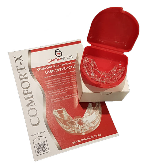 Snorblok Comfort X Mouthguard