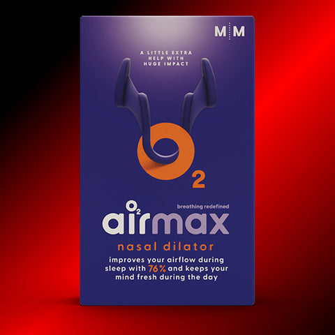 Airmax Nasal Dilator - 2 Pack Medium