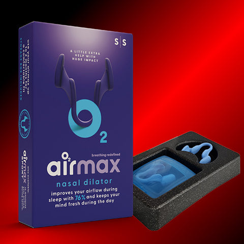 AirMax Nasal Dilator - 2 Pack Small