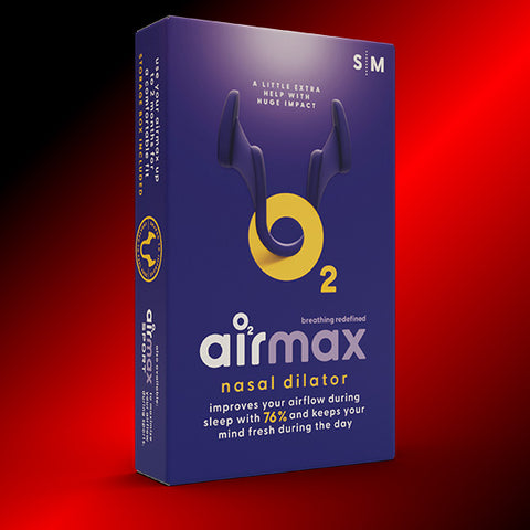 AirMax Nasal Dilator Trial Pack (incl 2 sizes)