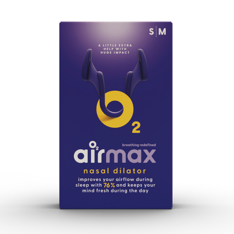 AirMax Nasal Dilator Trial Pack (incl 2 sizes)