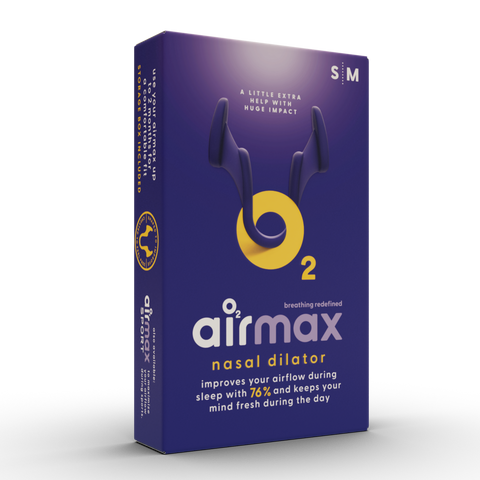 AirMax Nasal Dilator Trial Pack (incl 2 sizes)