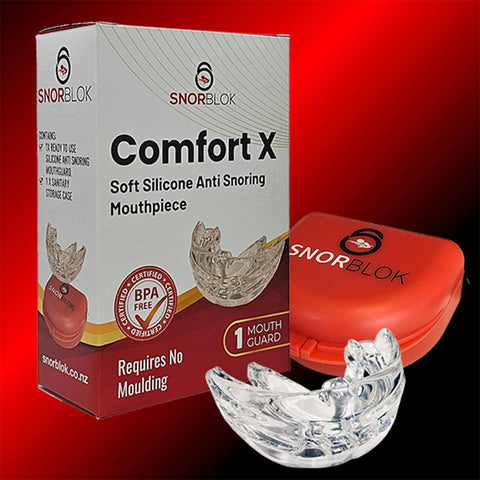 Snorblok Comfort X Mouthguard