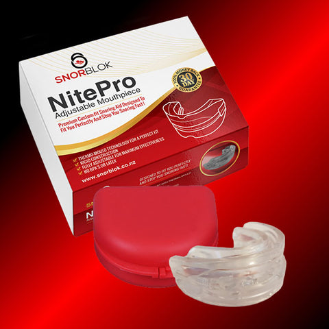 Snorblok® NitePro2 Anti Snoring Mouthguard