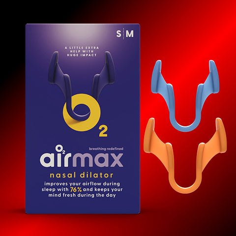 AirMax Nasal Dilator Trial Pack (incl 2 sizes)