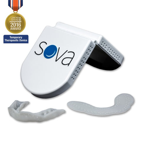 SOVA 3D Nightguard & Spray 30ml.