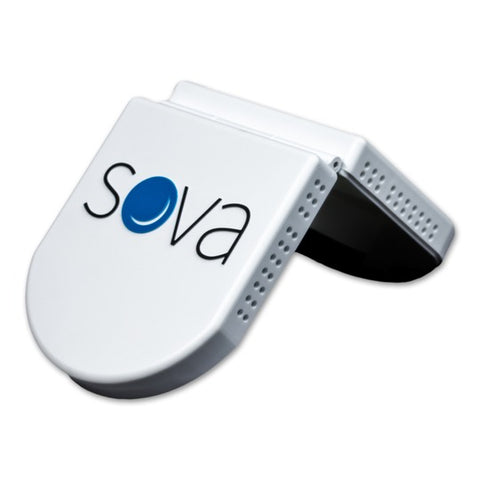 SOVA 3D Teeth Grinding Nightguard + Storage Case