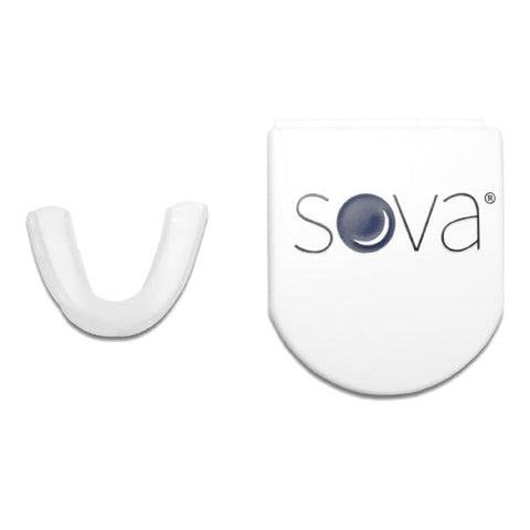 SOVA 3D Teeth Grinding Nightguard + Storage Case