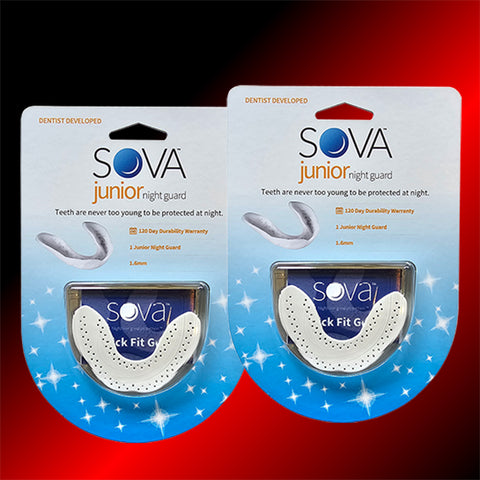 SOVA Junior Nightguard - 2 Pack