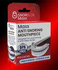 Snorblok Maxx adjustable anti snoring mouthpiece for Australian sleepers