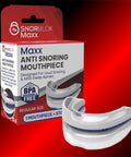 Custom moldable anti snoring jaw advancement device packaging