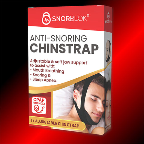Snorblok Chin Strap