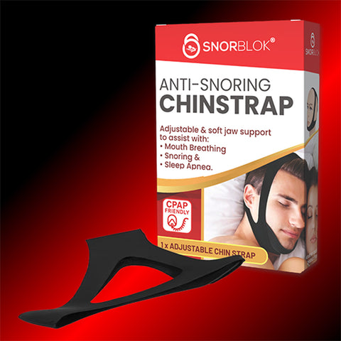 Snorblok Chin Strap