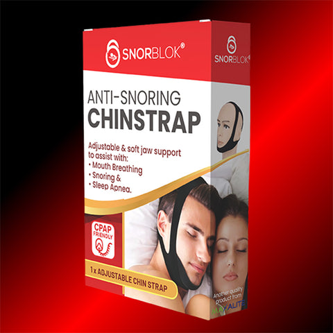 Snorblok Chin Strap