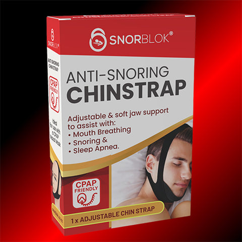 Snorblok Chin Strap
