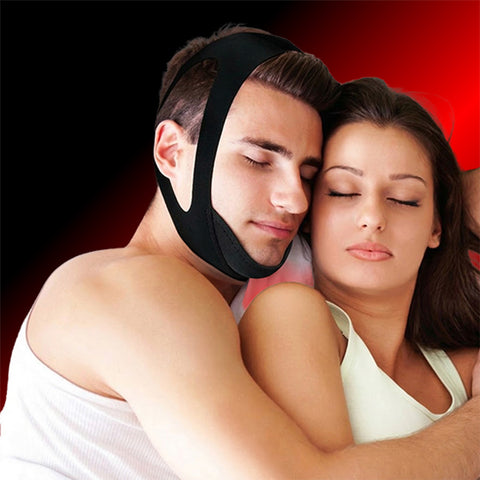 Snorblok Chin Strap