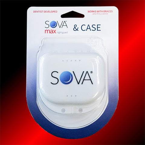SOVA Max Nightguard - Bruxism Mouthguard